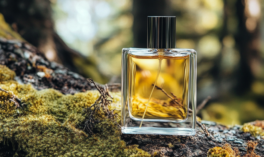 Perfume Canada: scents inspired by northern nature